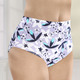 Slips - Viererpack Slips mit Floraldruck – Farbe FLIEDER-WEISS-BUNT – Ansicht 1 Slips - Viererpack Slips mit Floraldruck, in Größe 038 bis 056, in Farbe FLIEDER-WEISS-BUNT – Farbe FLIEDER-WEISS-BUNT – Ansicht 1
