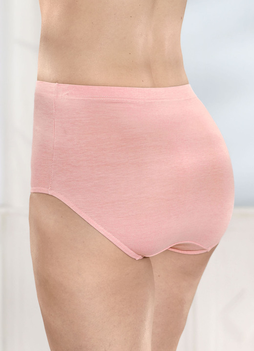 Slips - Fünferpack Slips mit Gummizug, in Größe 040 bis 062, in Farbe MINT Ansicht 21