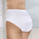 Slips - Fünferpack Slips mit Gummizug im Bund – Farbe 3X MARINE, 2X WEISS – Ansicht 4 Slips - Fünferpack Slips mit Gummizug im Bund, in Größe 038 bis 056, in Farbe 3X MARINE, 2X WEISS – Farbe 3X MARINE, 2X WEISS – Ansicht 4
