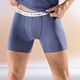 Pants & Boxershorts - Viererpack Pants mit Elastikbund, in Größe 005 bis 011, in Farbe 2X INDIGOBLAU, 2X NAVY – Farbe 2X INDIGOBLAU, 2X NAVY – Ansicht 1