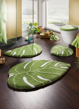 Das ultimative Badezimmer Teppich Set: Mehr als nur ein Accessoire