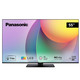 Fernseher - Panasonic 4K-Ultra-HD-LED-Smart-Fernseher – Farbe SCHWARZ – Ansicht 1 Fernseher - Panasonic 4K-Ultra-HD-LED-Smart-Fernseher, in Farbe SCHWARZ – Farbe SCHWARZ – Ansicht 1