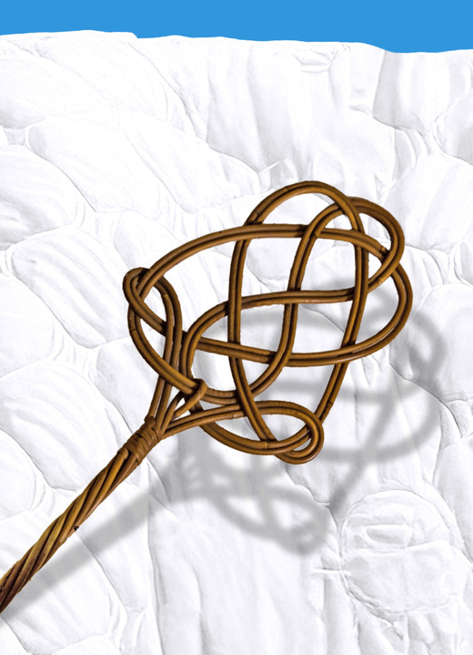 - Milbensauger – vernichtet 99,9% aller Milben, Bakterien und Keime, in Farbe BLAU Ansicht 4