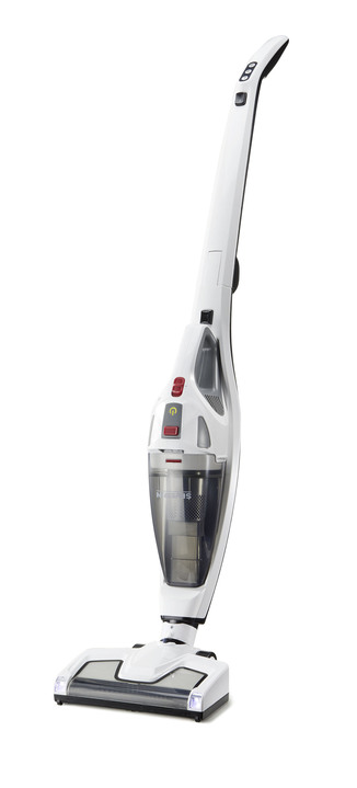 Mit Akku - Severin-Akku-Stielsauger 2-in-1, mit abnehmbarem Handsauger Ansicht 2 Mit Akku - Severin-Akku-Stielsauger 2-in-1, mit abnehmbarem Handsauger, in Farbe SCHWARZ-WEISS Ansicht 2