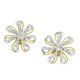 Ohrschmuck - Filigrane Ohrstecker im Blumendesign – Ansicht 3 Ohrschmuck - Filigrane Ohrstecker im Blumendesign, in Farbe  – Ansicht 3