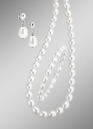 Schmuck-Set, 3-teilig