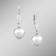 Ohrschmuck - Ohrringe  – Ansicht 1 Ohrschmuck - Ohrringe , in Farbe  – Ansicht 1