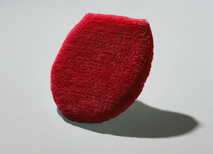 Badgarnituren - Badgarnitur in Supersoft-Qualität von Grund, in Größe 100 (Vorleger halbrund, 50/ 80 cm) bis 112 (WC-Deckelbezug, 47/ 50 cm), in Farbe BLAU Ansicht 7