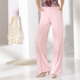 Hosen in Schlupfform - Hose in modischer Weite – Farbe ROSA – Ansicht 1 Hosen in Schlupfform - Hose in modischer Weite, in Größe 018 bis 052, in Farbe MINT – Farbe ROSA – Ansicht 1