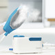 Reinigungsgeräte - Dampfreiniger Livington SteamTouch, in Farbe WEISS-BLAU – Farbe WEISS-BLAU – Ansicht 1