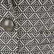 Blazer - Blazer mit grafischem Dessin – Farbe CAMEL-SCHWARZ – Ansicht 3 Blazer - Blazer mit grafischem Dessin, in Größe 020 bis 052, in Farbe CAMEL-SCHWARZ – Farbe CAMEL-SCHWARZ – Ansicht 3