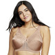 Damenwäsche - Glamorise Stütz-BH mit Spitze – Farbe CAPPUCCINO – Ansicht 1 Damenwäsche - Glamorise Stütz-BH mit Spitze, in Größe 080 bis 130, in Cup I, in Farbe CAPPUCCINO – Farbe CAPPUCCINO – Ansicht 1