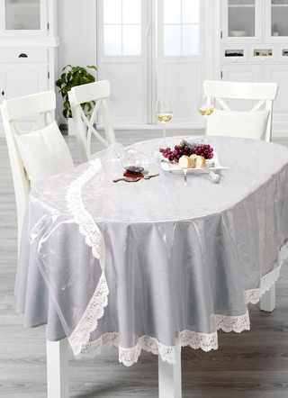 Fleckenschutz Schontischdecke