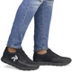Slipper & Schnürschuhe - Rieker Sneaker mit elastischer Zierschnürung, in Größe 040 bis 047, in Farbe DUNKELBLAU – Farbe SCHWARZ – Ansicht 6