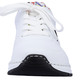 Slipper & Schnürschuhe - Rieker, stylische Damen-Sneaker, Weite H, mit herausnehmbarem Fußbett, in Größe 036 bis 042, in Farbe WEISS-SCHWARZ – Farbe WEISS-SCHWARZ – Ansicht 5