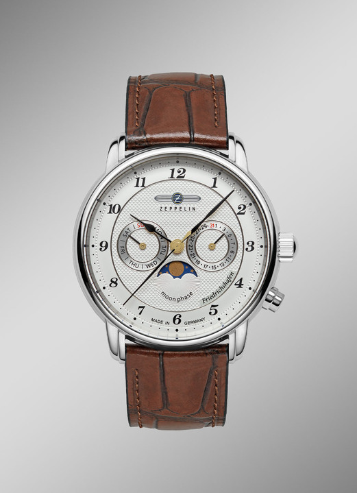 Quartzuhren - Quartz-Herrenuhr 