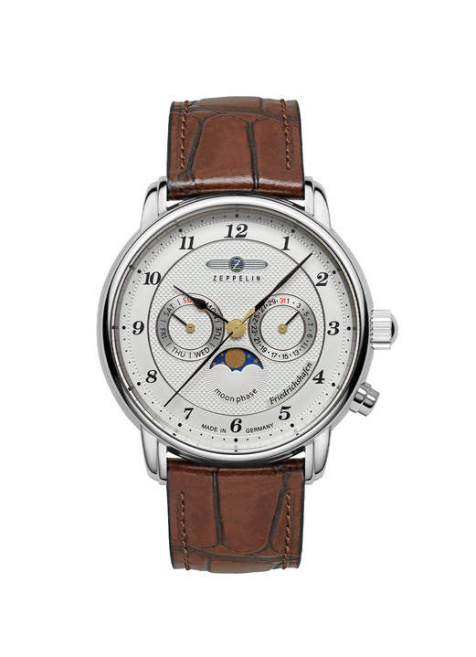 Quartzuhren - Quartz-Herrenuhr 