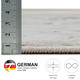 Teppiche - Gewebte Brücken und Teppiche – Farbe MINT – Ansicht 6 Teppiche - Gewebte Brücken und Teppiche, in Größe 103 (Brücke, 60x 90 cm) bis 309 (Bettumrandung:  2 Vorlegern, je 60x90 cm und 1 Läufer, 70x220 cm), in Farbe ROSÉ – Farbe MINT – Ansicht 6
