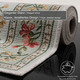 Teppiche - Gewebte Brücken und Teppiche – Farbe MINT – Ansicht 4 Teppiche - Gewebte Brücken und Teppiche, in Größe 103 (Brücke, 60x 90 cm) bis 309 (Bettumrandung:  2 Vorlegern, je 60x90 cm und 1 Läufer, 70x220 cm), in Farbe ROSÉ – Farbe MINT – Ansicht 4