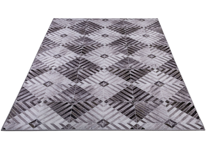 Modern - Teppiche mit robuster und pflegeleichter Oberfläche, in Größe 109 (Brücke, 50 x 80 cm) bis 249	(Teppich,	160 x 230 cm), in Farbe BEIGE Ansicht 2