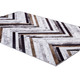 Teppiche - Robuste und pflegeleichte Teppiche – Farbe GRAU – Ansicht 3 Teppiche - Robuste und pflegeleichte Teppiche, in Größe 113 (Brücke, 70 x 140 cm) bis 249 (Teppich, 160 x 230 cm), in Farbe GRAU – Farbe GRAU – Ansicht 3