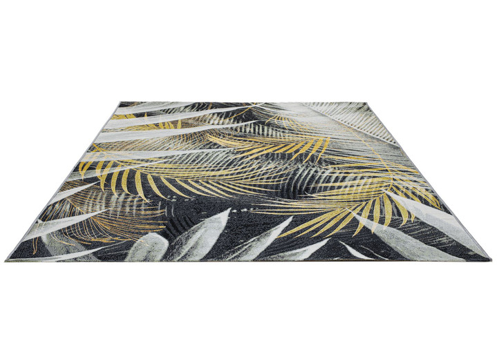 Modern - Moderne Teppich von Gino Falcone Ansicht 2 Modern - Moderne Teppich von Gino Falcone, in Größe 115 (Brücke, 80 x 165 cm) bis 249 (Teppich, 160 x 235 cm), in Farbe MULTICOLOR Ansicht 2