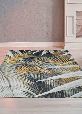 Modern - Moderne Teppich von Gino Falcone – Farbe MULTICOLOR – Ansicht  Modern - Moderne Teppich von Gino Falcone, in Größe 115 (Brücke, 80 x 165 cm) bis 249 (Teppich, 160 x 235 cm), in Farbe MULTICOLOR – Farbe MULTICOLOR – Ansicht