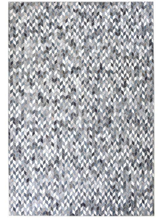 Modern - Pflegeleichte Brücken und Teppiche  Ansicht 4 Modern - Pflegeleichte Brücken und Teppiche , in Größe 109 (Brücke, 50 x 80 cm) bis 249 (Teppich, 160 x 230 cm), in Farbe BLAU Ansicht 4