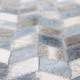 Modern - Pflegeleichte Brücken und Teppiche  – Farbe BLAU – Ansicht 2 Modern - Pflegeleichte Brücken und Teppiche , in Größe 109 (Brücke, 50 x 80 cm) bis 249 (Teppich, 160 x 230 cm), in Farbe BLAU – Farbe BLAU – Ansicht 2