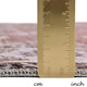 Modern - Pflegeleichte Teppiche von Gino Falcone – Farbe ROST – Ansicht 2 Modern - Pflegeleichte Teppiche von Gino Falcone, in Größe 113 (Brücke, 70 x 140 cm) bis 249 (Teppich, 160 x 230 cm), in Farbe ROST – Farbe ROST – Ansicht 2
