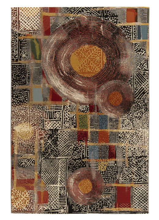 Modern - Teppiche für Innen- und Außenbereich, in Größe 110 (Brücke, 60 x 100 cm) bis 299 (Teppich, 300 x 400 cm), in Farbe BUNT Ansicht 4