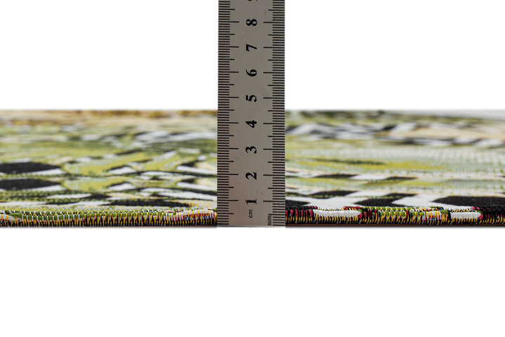 Modern - Robuste Brücken und Teppiche, in Größe 115 (Brücke, 80 x 165 cm) bis 249 (Teppich, 160 x 235 cm), in Farbe MULTICOLOR Ansicht 2