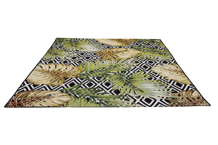 Modern - Robuste Brücken und Teppiche, in Größe 115 (Brücke, 80 x 165 cm) bis 249 (Teppich, 160 x 235 cm), in Farbe MULTICOLOR Ansicht 3