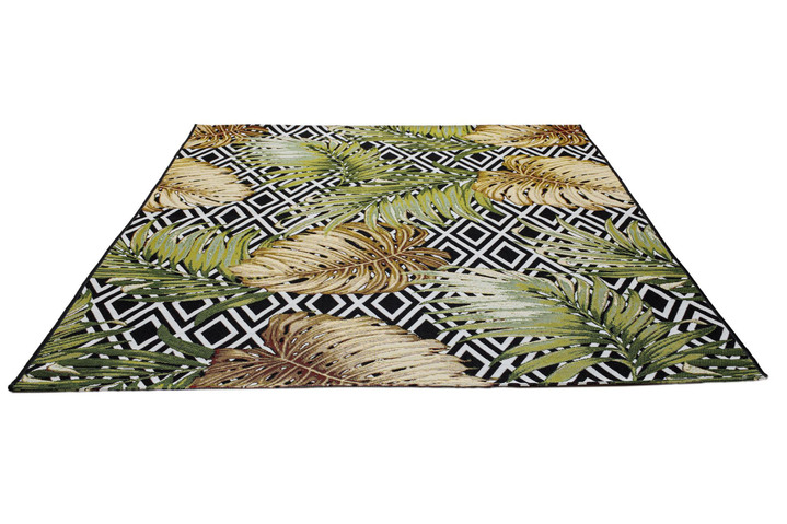 Modern - Robuste Brücken und Teppiche, in Größe 115 (Brücke, 80 x 165 cm) bis 249 (Teppich, 160 x 235 cm), in Farbe MULTICOLOR Ansicht 4