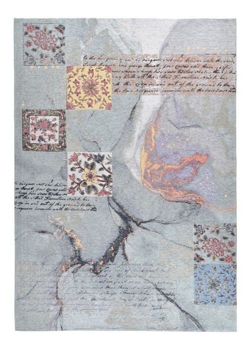 Modern - Brücken und Teppich in angenehmer Qualität, in Größe 115 (Brücke, 80 x 160 cm) bis 305 (Teppich rund,	Ø 160 cm), in Farbe BUNT Ansicht 3