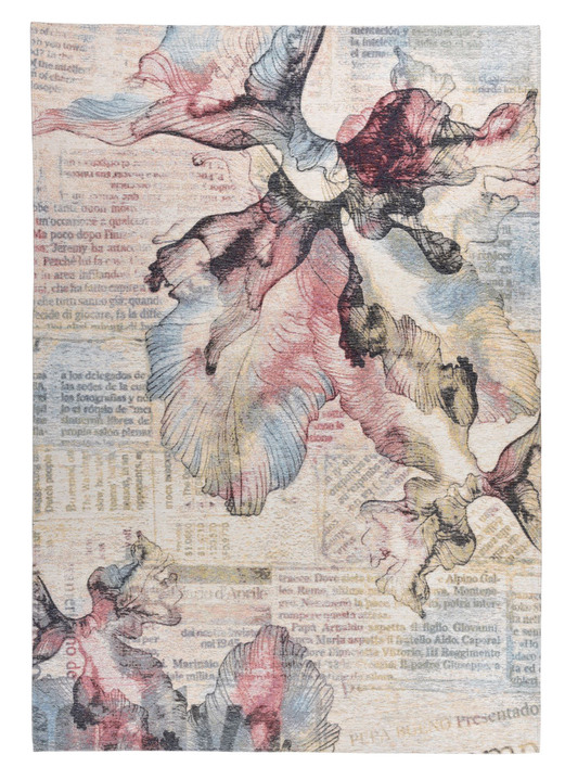 Modern - Brücken und Teppiche in angenehmer Qualität, in Größe 115 (Brücke, 80 x 160 cm) bis 249 (Teppich, 160 x 230 cm), in Farbe BUNT Ansicht 2