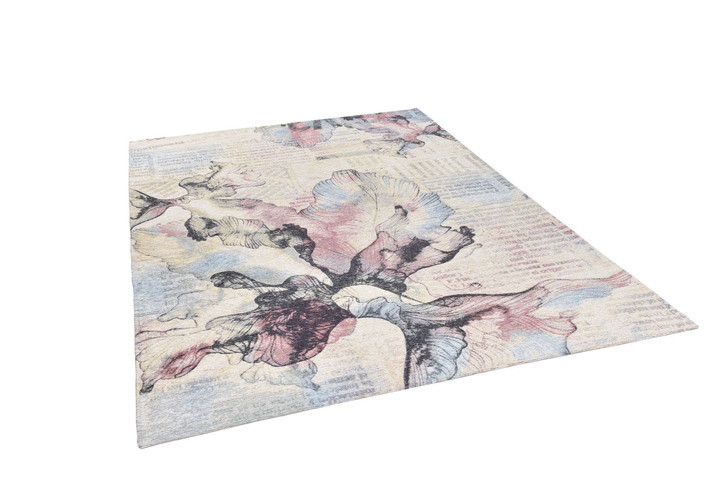 Modern - Brücken und Teppiche in angenehmer Qualität, in Größe 115 (Brücke, 80 x 160 cm) bis 249 (Teppich, 160 x 230 cm), in Farbe BUNT Ansicht 3