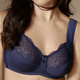 Soft-BH - Anita Entlastungs-BH , in Größe 075 bis 115, in Cup E, in Farbe MARINE – Farbe MARINE – Ansicht 2