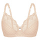 Bügel-BH - Sassa Bügel-BH mit hübscher Elastikspitze, in Größe 075 bis 095, in Cup D, in Farbe PUDER – Farbe PUDER – Ansicht 3