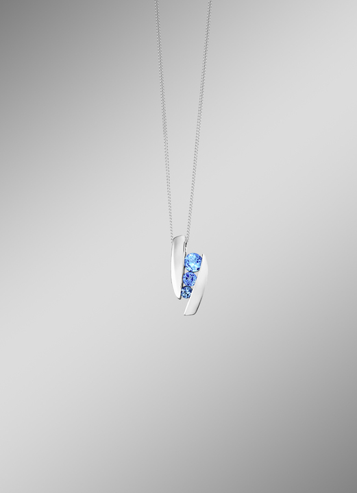 Schmuck & Uhren - Edle Anhänger mit Ankerkette, in Farbe  Ansicht 1