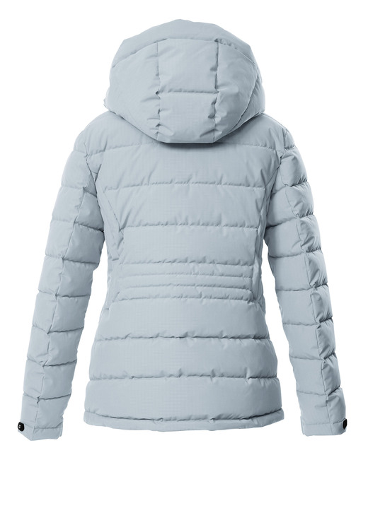 Funktionsjacken - Atmungsaktive Damen-Funktionsjacke, in Größe 036 bis 050, in Farbe EISBLAU Ansicht 2