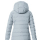 Damen - Atmungsaktive Damen-Funktionsjacke, in Größe 036 bis 050, in Farbe EISBLAU – Farbe EISBLAU – Ansicht 2