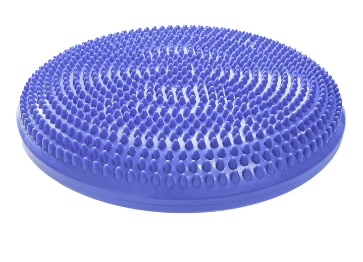 Gesunder Rücken - Balancekissen RFM® - Ideal für Ihren Rücken  Ansicht 3 Gesunder Rücken - Balancekissen RFM® - Ideal für Ihren Rücken , in Farbe BLAU Ansicht 3
