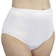 Inkontinenz - Hygiene-Damen-Slip, High-waist, von Hydas – Farbe WEISS – Ansicht 1 Inkontinenz - Hygiene-Damen-Slip, High-waist, von Hydas, in Größe 1 (38/40) bis 5 (54/56), in Farbe WEISS, in Ausführung Damen-Slip, High-waist – Farbe WEISS – Ansicht 1