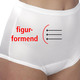 Inkontinenz - Hygiene-Damen-Slip, figurformend, von Hydas – Ansicht 1 Inkontinenz - Hygiene-Damen-Slip, figurformend, von Hydas, in Größe 1 (38/40) bis 5 (54/56), in Farbe , in Ausführung Damen-Slip, figurformend – Ansicht 1