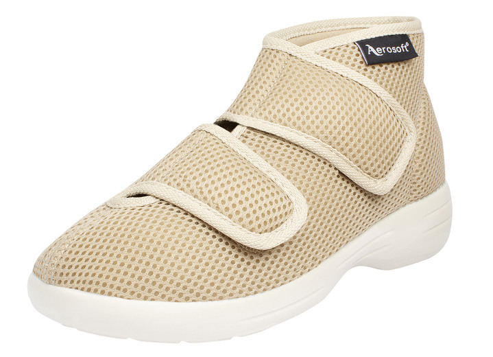 Stiefel & Stiefeletten - Klett-Stiefel für Damen und Herren, in Größe 036 bis 046, in Farbe BLAU Ansicht 2