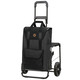 Mobilität - Andersen Einkaufsroller mit Sitzmöglichkeit – Farbe SCHWARZ – Ansicht 1 Mobilität - Andersen Einkaufsroller mit Sitzmöglichkeit, in Farbe SCHWARZ – Farbe SCHWARZ – Ansicht 1