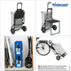Mobilität - Andersen Einkaufsroller mit Sitzmöglichkeit – Farbe SCHWARZ – Ansicht 4 Mobilität - Andersen Einkaufsroller mit Sitzmöglichkeit, in Farbe SCHWARZ – Farbe SCHWARZ – Ansicht 4