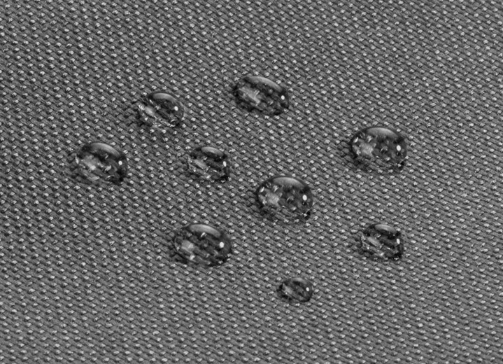 Mobilität - Wetterfeste Rollstuhl-/Rollator-Tasche, in Farbe SCHWARZ Ansicht 3