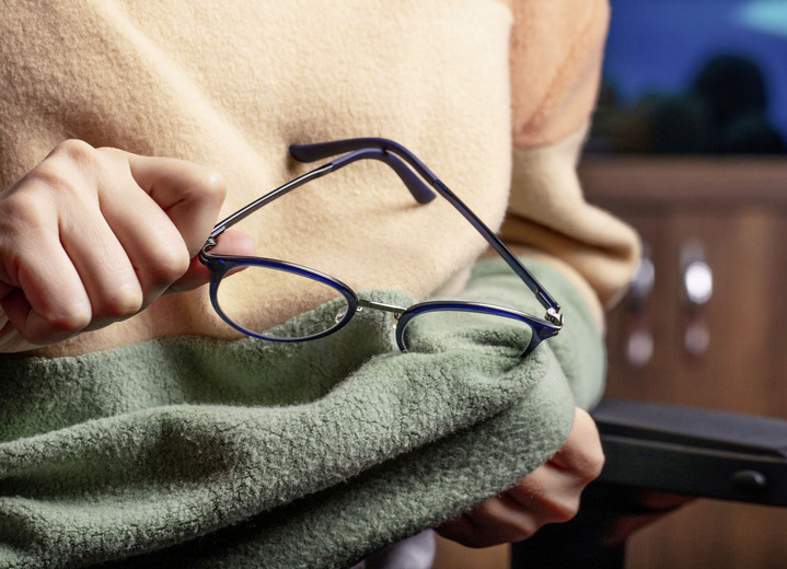 Reinigungshelfer & Reinigungsmittel - Antistatische Mikrofaser Reinigungstücher, 16-teilig, in Farbe BUNT Ansicht 2